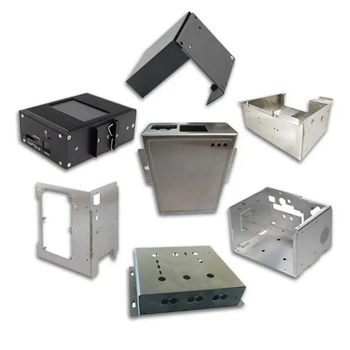 OEM Sheet Metal Cutting And Bending Product Suppliers Aluminum Stainless Steel Sheet Metal Fabrication