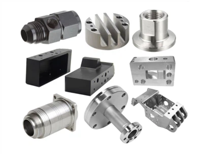Fornecedor de ouro Usinagem CNC de aço inoxidável