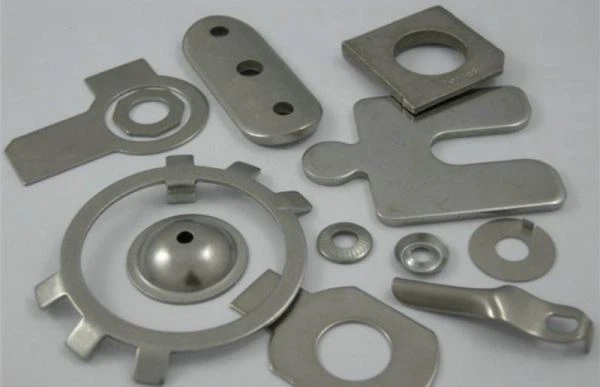 Fabricação que estampa o produto de dobra da placa de chapa metálica da soldadura do corte