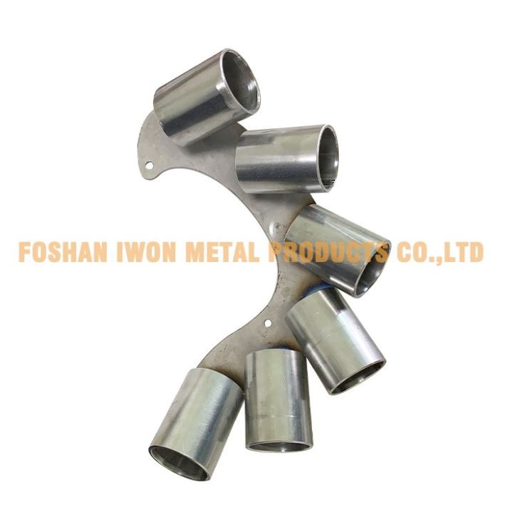 Stainless Steel Pipe Fabrication